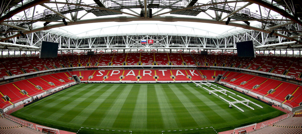 Ny aftale med Spartak Moskva